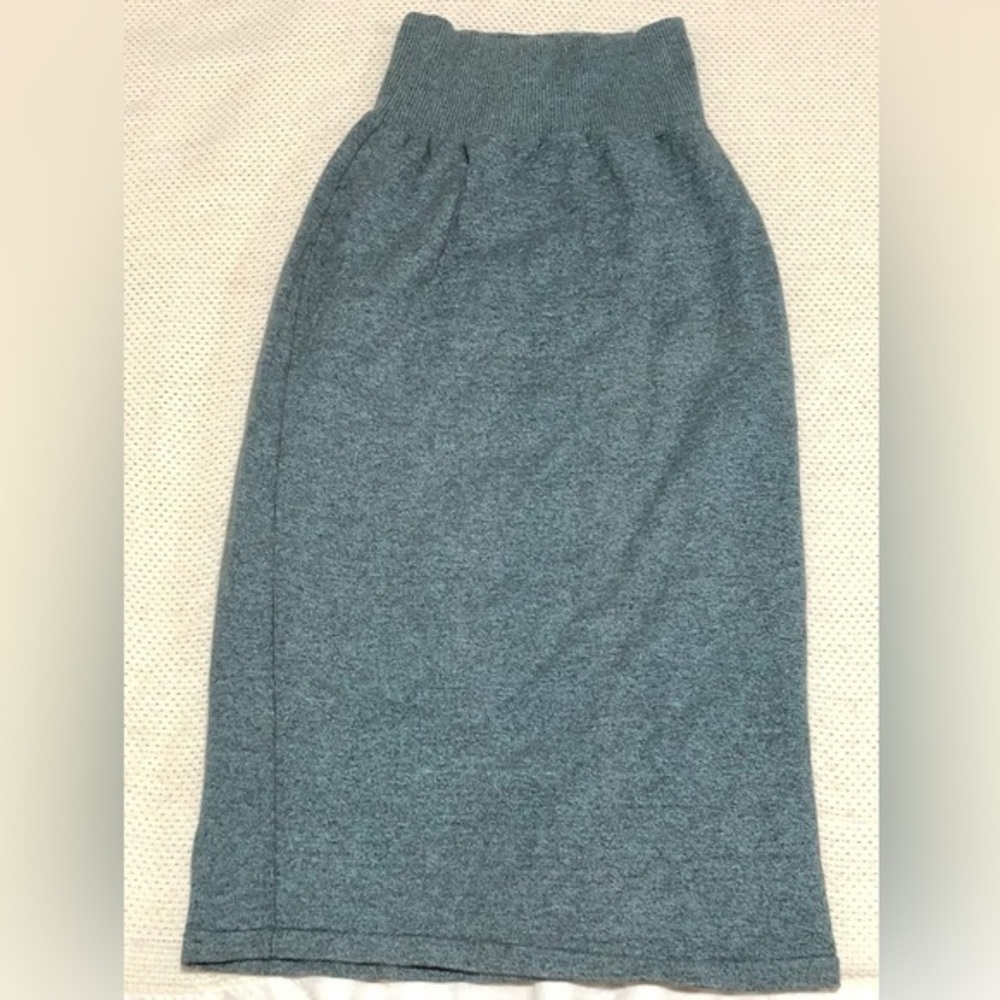UFO Pencil Skirt